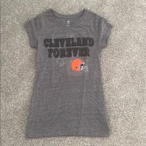 clevland brown apparel